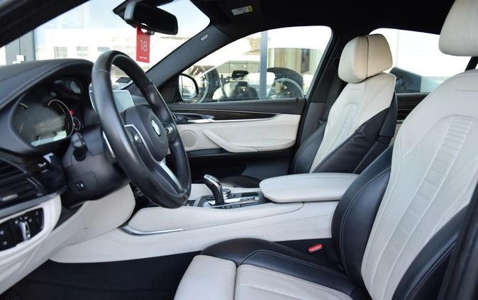 BMW X6 cena 149900 przebieg: 120000, rok produkcji 2016 z Grójec małe 497